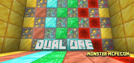 Dual Ore Add-on 1.17+
