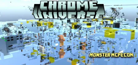 Chrome Universe Texture Pack