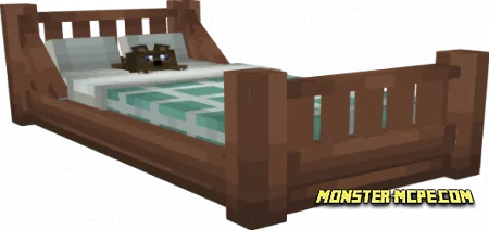 Detailed Bed Texture Pack