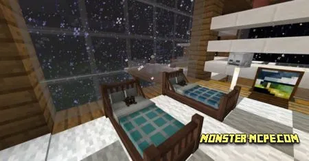 Detailed Bed Texture Pack