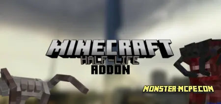 Half-Life Add-on