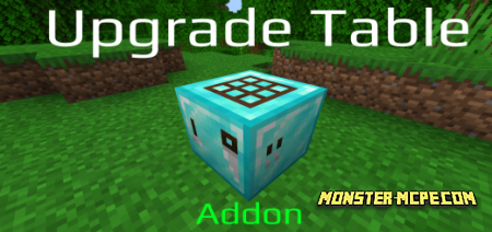Upgrade Table Add-on 1.17+