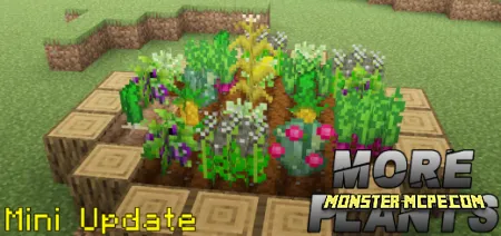 More Plants Add-on 1.17+