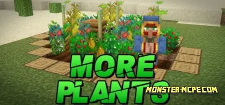 More Plants Add-on 1.17+