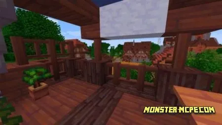 Woodpecker Texture Pack
