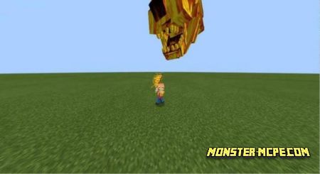 Demon Slayer Add On 1 17 Minecraft Pe Addons