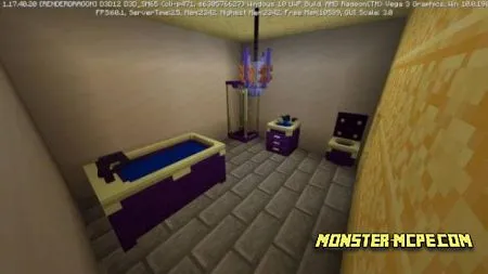 CianoKakuna's Furnitures Add-on 1.17+