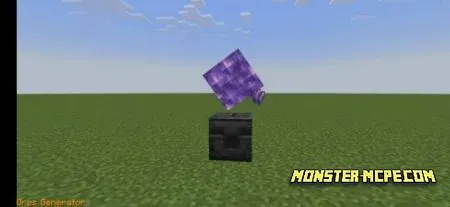 Ores Generator Add-on 1.17+