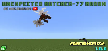 Unexpected Butcher-77 Add-on 1.17+