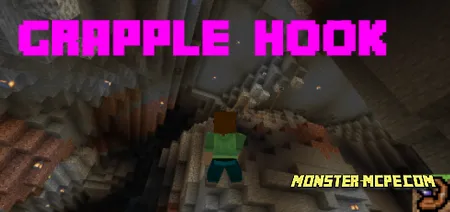 Grapple Hooks Add-on 1.17+