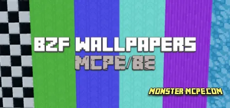 Bzf Wallpapers Add-on 1.17+