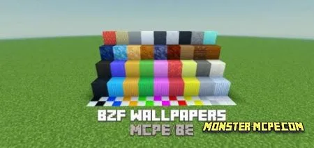 Bzf Wallpapers Add-on 1.17+