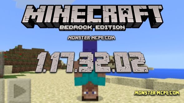Download Minecraft PE 1.17 for Android