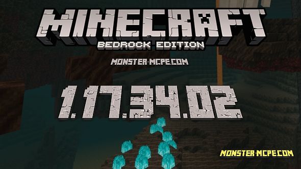 Download Minecraft 1.17.34 APK Free for Android 2021 