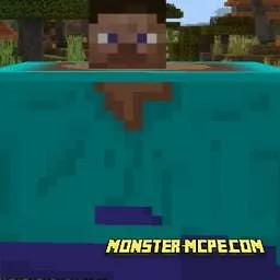 Minecraft But Fat Add-on 1.17+