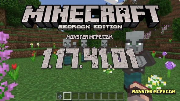 Download Minecraft PE 1.17.0.50 apk free: Caves and Cliffs Update