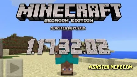 Minecraft PE 1.17.32.02 for Android [Release]