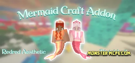 Mermaid Craft Add-on 1.17+