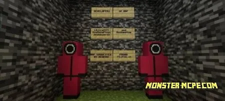 Squid Game Map