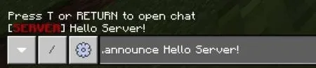 Custom Chat Commands Add-on 1.17+