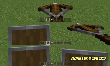 minecraft 1.17 mcpe monster