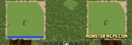 Fixed Player Animation Add-on 1.17+