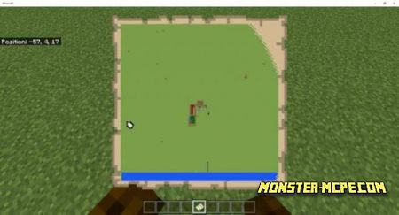 Animated Player Addon for Minecraft PE 1.13+