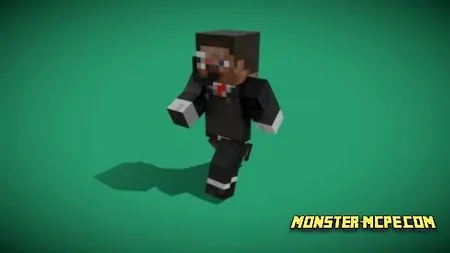Cyborg Bodyguard Add-on 1.17+