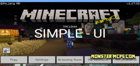 Simple UI Texture Pack