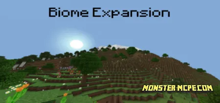 Biome Expansion Add-on 1.17+