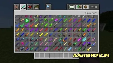 Mod of Randomness Add-on 1.21+