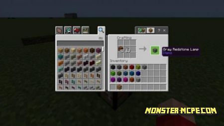 Redstone Add On 1 17 Minecraft Pe Addons