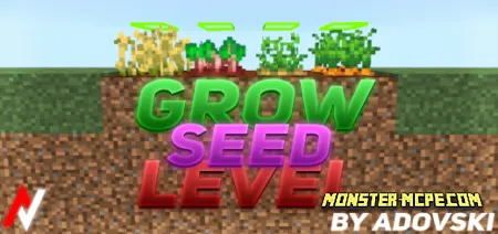 Grow Seed Level Texture Pack
