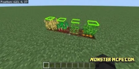 Grow Seed Level Texture Pack