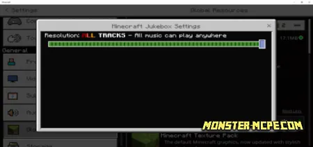 Minecraft Jukebox Texture Pack