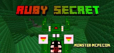 Ruby Secret Map