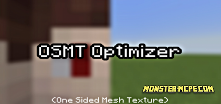 OSMT Optimizer Texture Pack