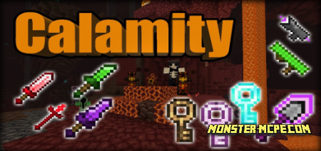 Calamity Add-on 1.17+