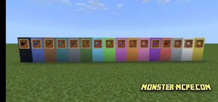 Colored Brushes Add-on 1.17+
