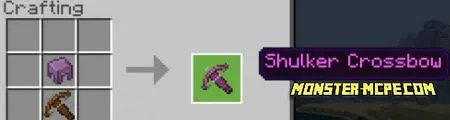 More Crossbows Add-on 1.17+