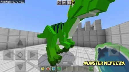 Arktoon (PixARK) Add-on 1.17+