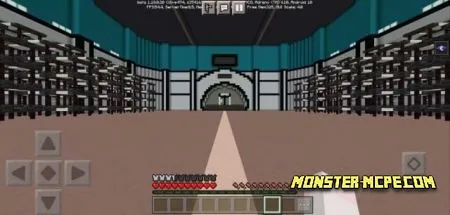 Squid Game (Glass Bridge, Red light, Green Light) Map