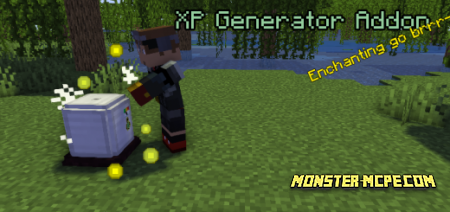 Xp Generator Add On 1 17 Minecraft Pe Addons