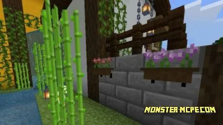 Abristin - More Plants Furniture Add-on 1.17+