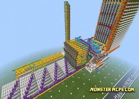 Scott Cpu Map Maps For Minecraft Pe