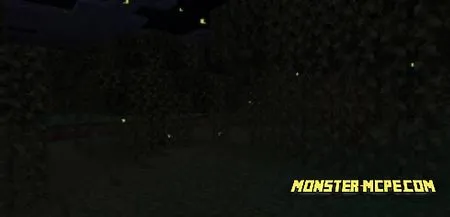Minecraft 1.19 Wild Update: Firefly Concept Add-on 1.17+