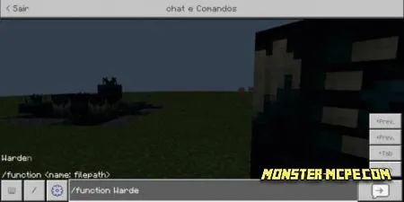 Warden and Archeology Add-on 1.17+