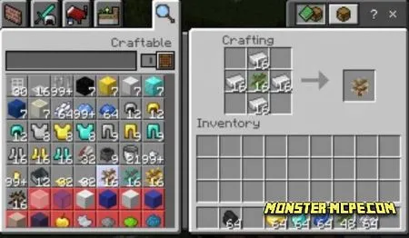 Ore Tree Add-on 1.17+