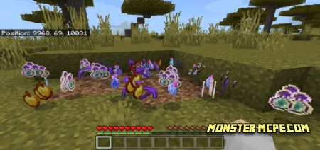 Dirt/Grass Block Drops OP Items Add-on 1.17+