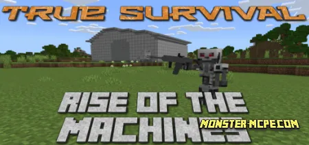 True Survival - Rise of the Machines Add-on